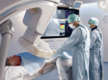 Image: The Philips AlluraClarity X-ray System (Photo courtesy of Philips). Image: The Philips AlluraClarity X-ray System (Photo courtesy of Philips).